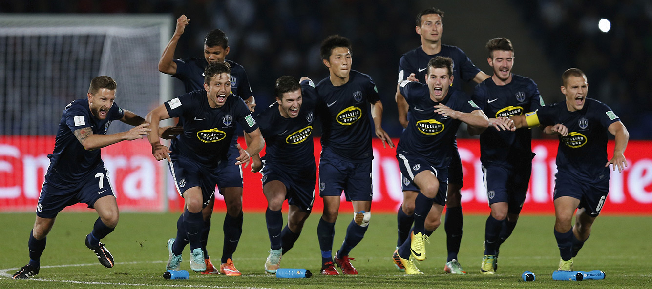 Auckland City FC Auckland City FC