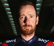 Bradley Wiggins Signed Memorabilia