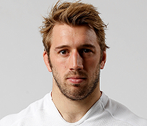 Chris Robshaw Signed Memorabilia