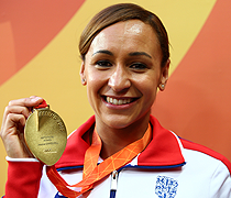 Jessica Ennis-Hill Signed Memorabilia