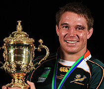 John Smit Signed Memorabilia