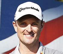 Justin Rose Signed Memorabilia
