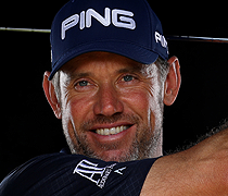 Lee Westwood Signed Memorabilia