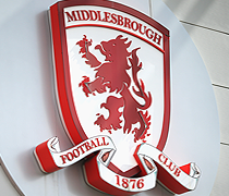 Middlesbrough Signed Memorabilia