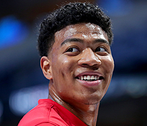Rui Hachimura Signed Memorabilia
