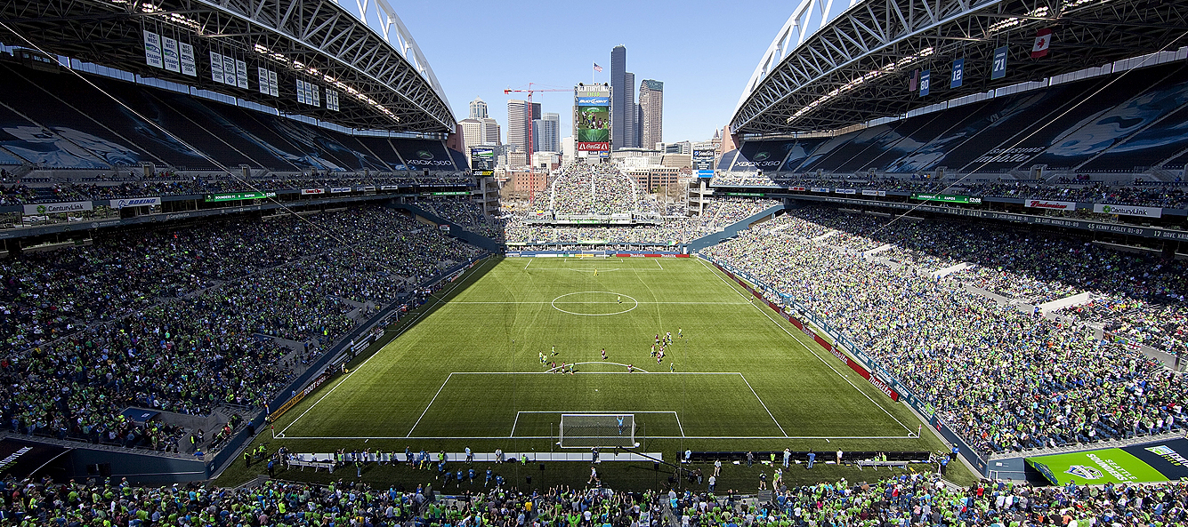 Seattle Sounders Seattle Sounders
