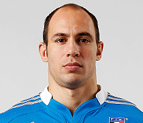 Sergio Parisse Signed Memorabilia