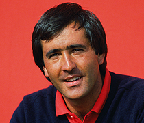 Seve Ballesteros Signed Memorabilia