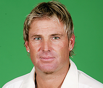 Shane Warne Signed Memorabilia