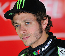 Valentino Rossi Signed Memorabilia