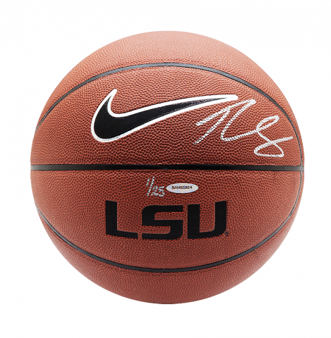Ben Simmons Signed Nike LSU Tigers Basketball