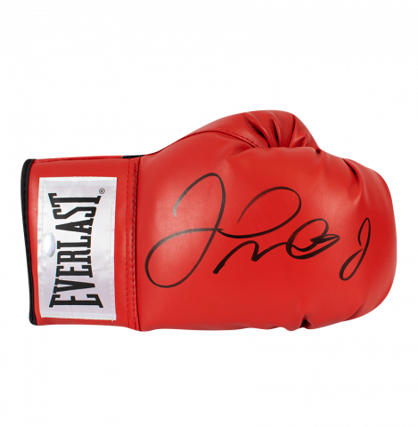 Floyd Mayweather Signed Everlast Boxing Glove