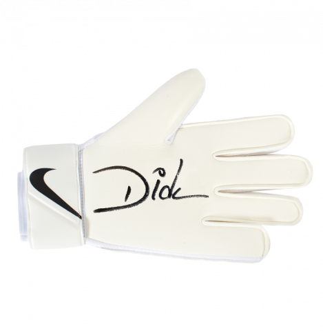 Dida Signed Nike Goalkeeper Glove