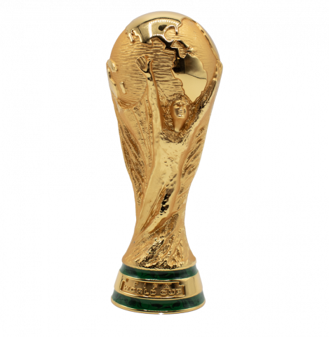 Official 2022 FIFA World Cup™ Replica Trophy