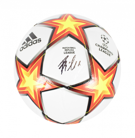 Joao Felix Signed Adidas UEFA Champions League Football