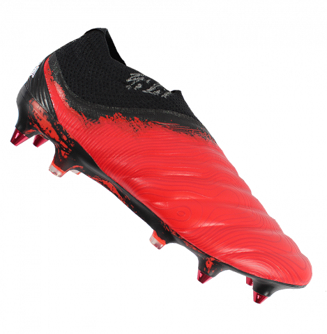 Joao Felix Signed Red Adidas Copa 20 Boot