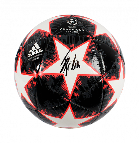 Joao Felix Signed Adidas UEFA Champions League Football