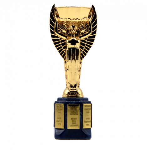 Official FIFA World Cup Jules Rimet Replica Trophy
