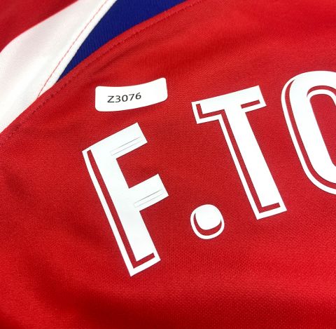 WAREHOUSE SECONDS Fernando Torres Atletico Madrid Home Shirt - Grade A