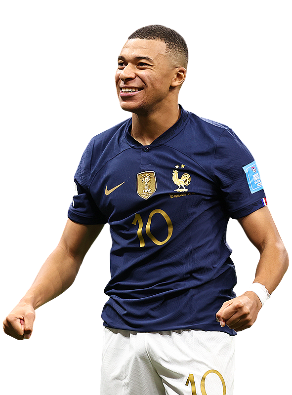 Mbappé
